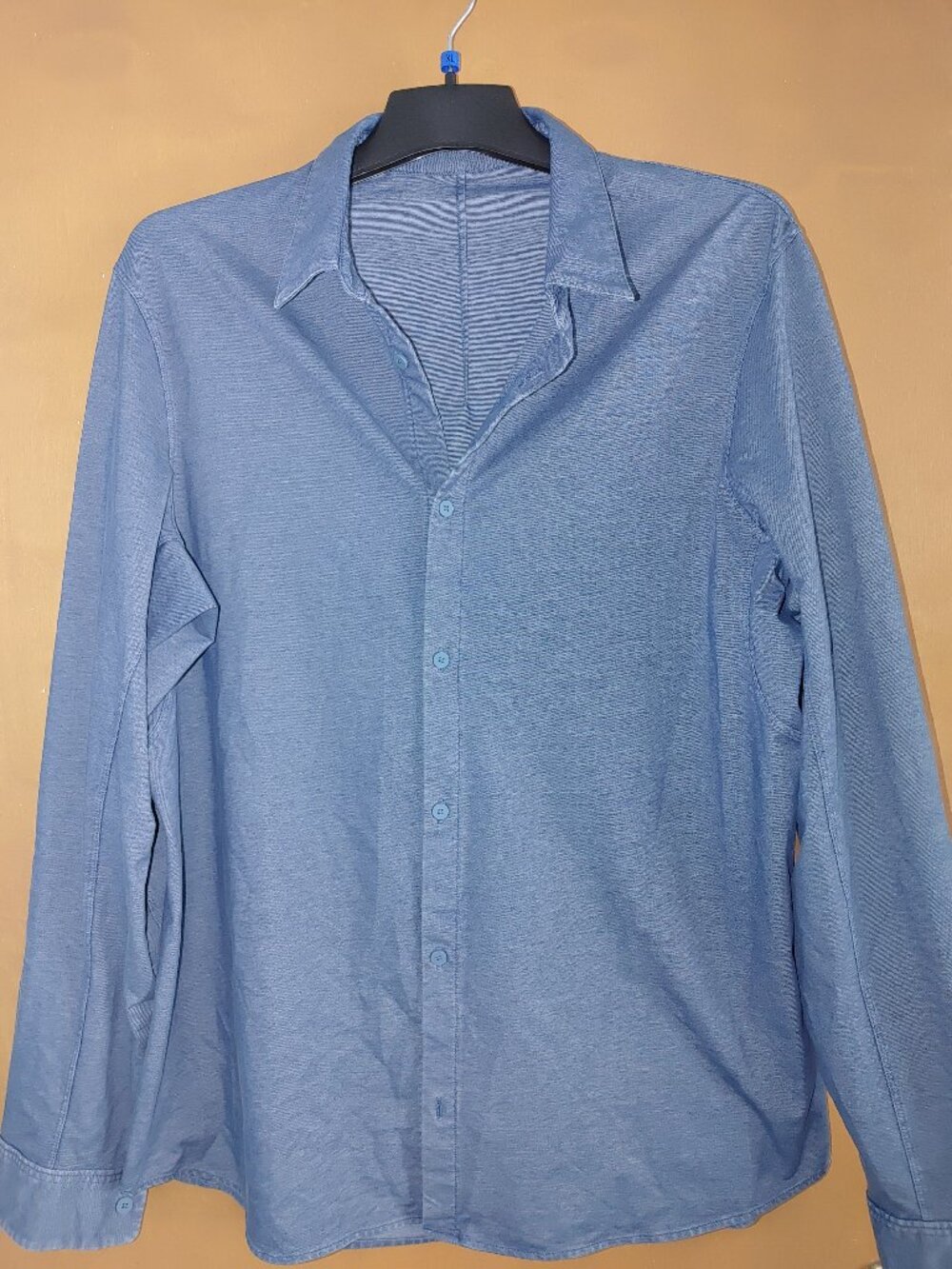 LULULEMON Men's Long Sleeves Shirt Size XL NWOT